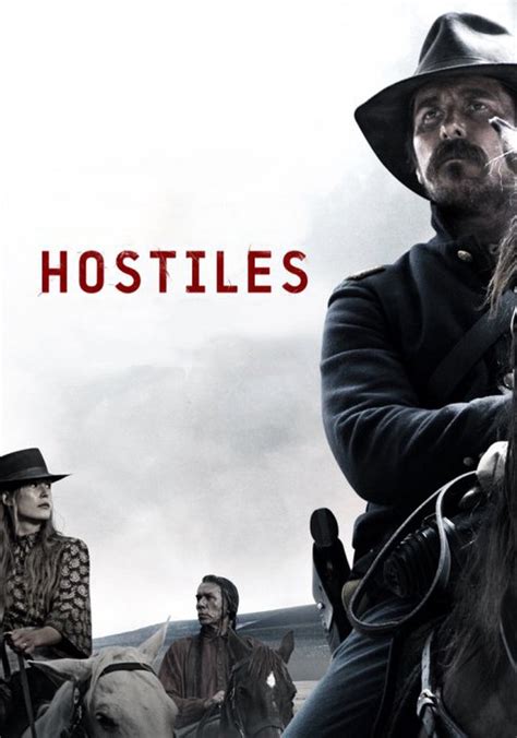 movie hostiles|hostiles movie where to watch.